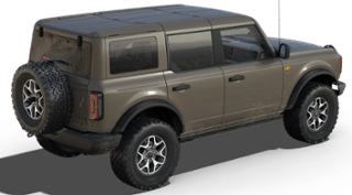 2025 Ford Bronco® External Image 4